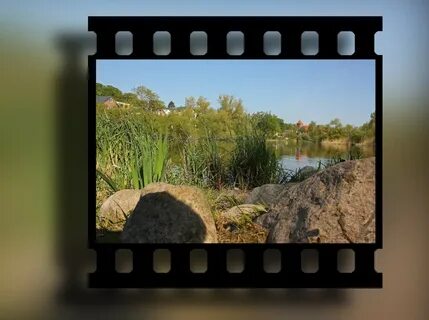 Отдельные кадры в видео