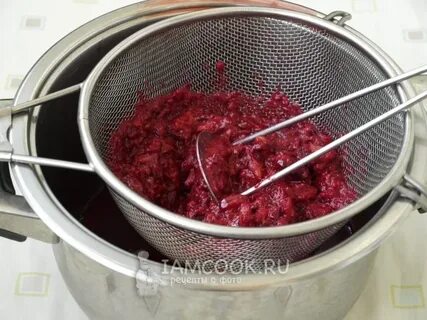 Сито протирать ягоды
