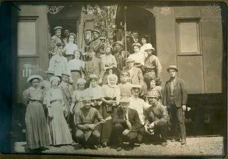 Июнь 1910 года