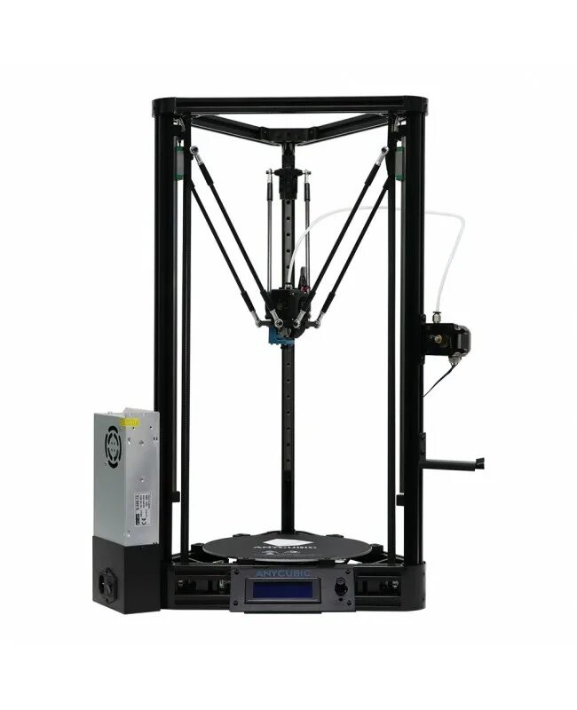 Anycubic stl. Anycubic kossel. anycubic kossel plus. anycubic kossel linear plus. anycubic тестовая модель.