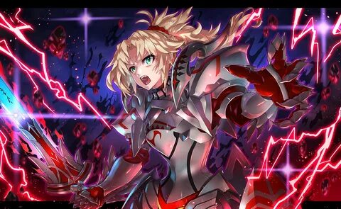 Mordred fate