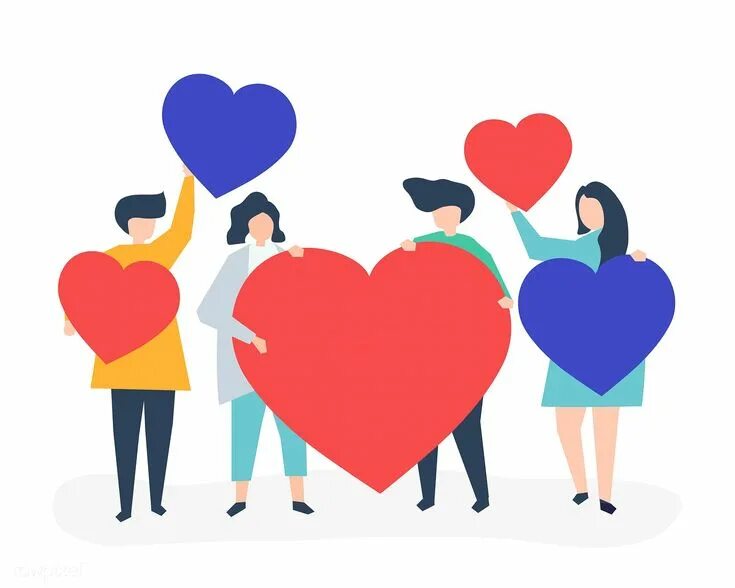 Heart holding character. Человечек с сердцем. Сердечкитдержутся за руки. Heart people. People character.