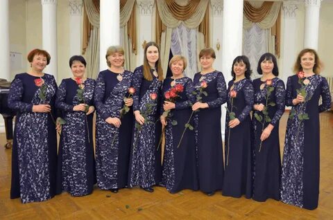 Ансамбль ульяновск