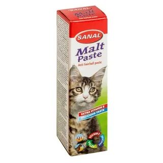 Лакомства для вывода шерсти