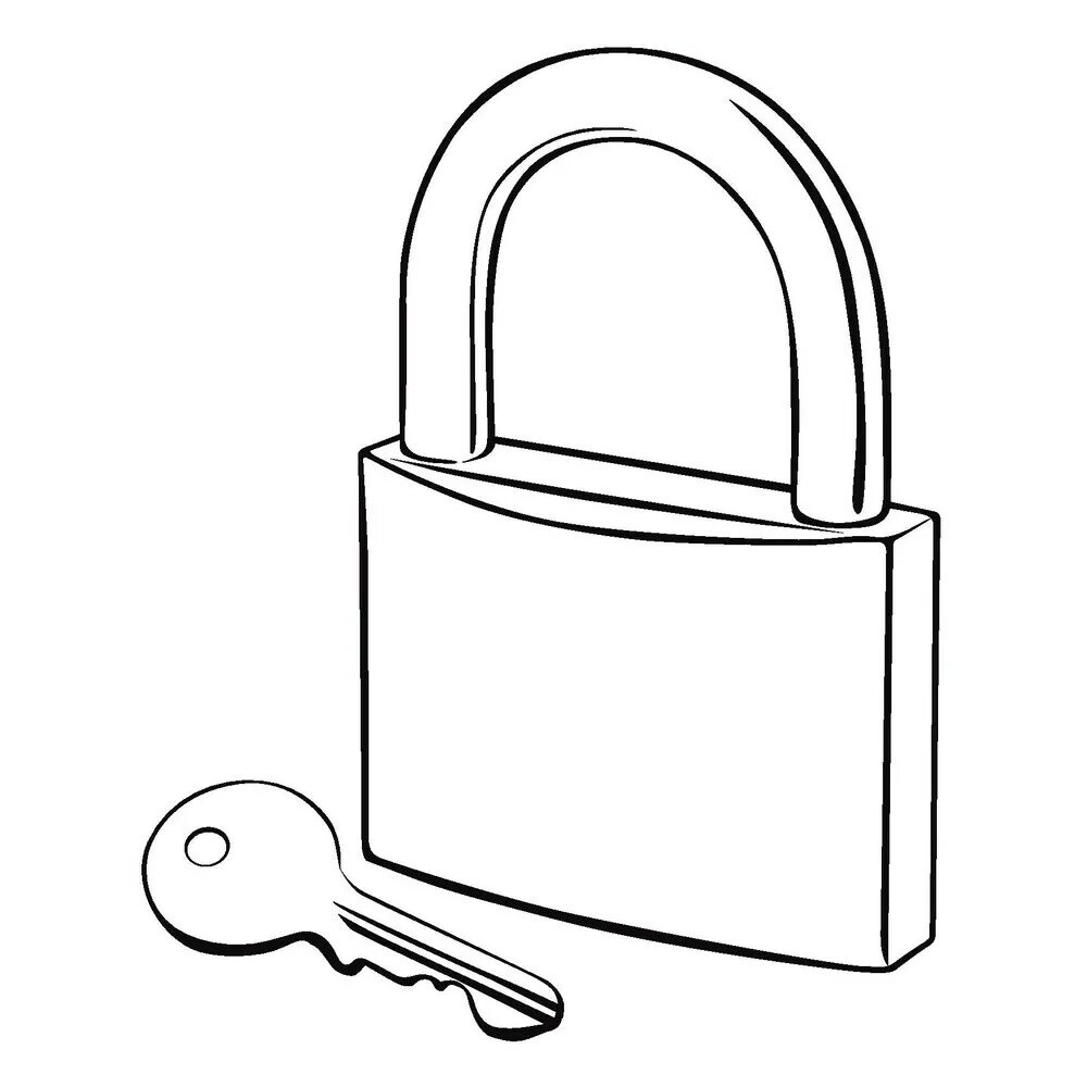 Lock too