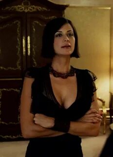 Catherine bell gif
