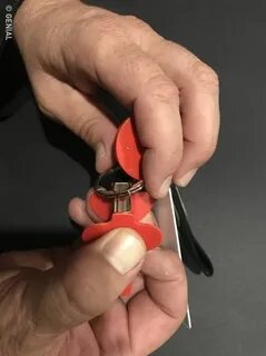 Как снять ключ