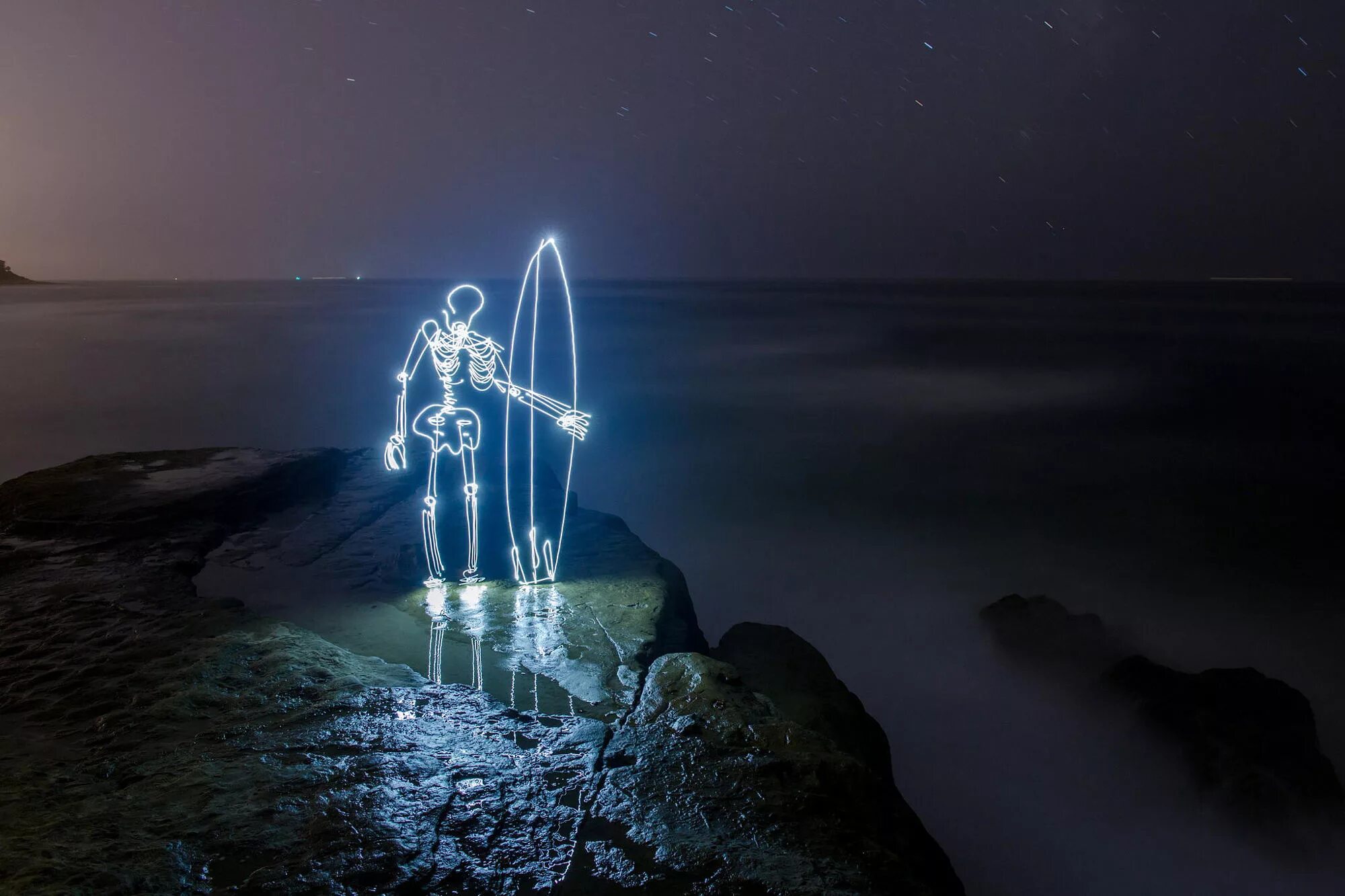 Create light