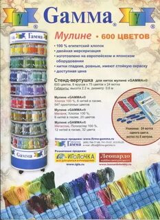 Гамма товары