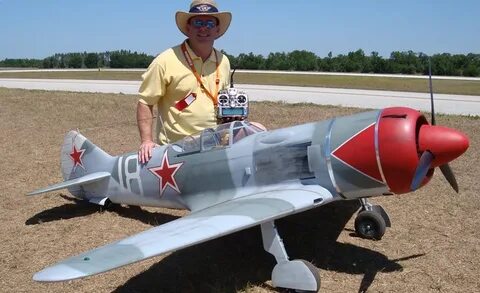 Model aircraft