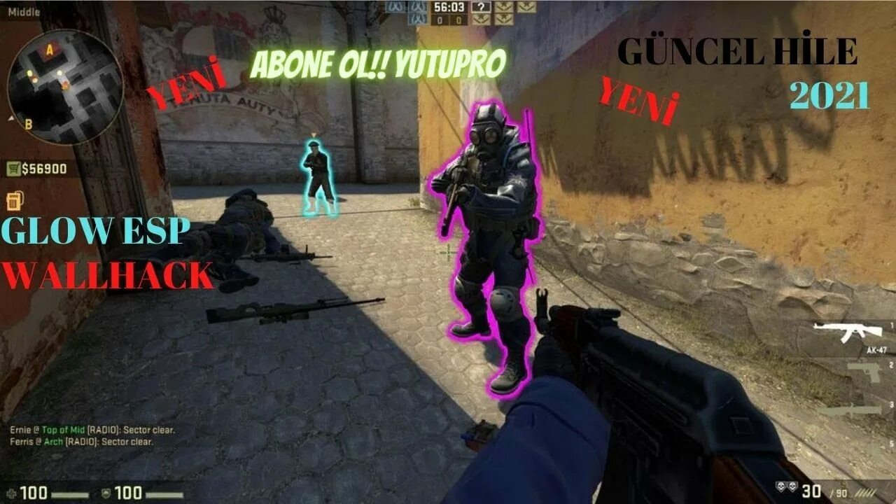 Csgo internal