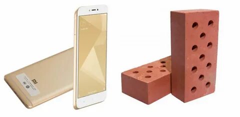 Телефон xiaomi кирпич