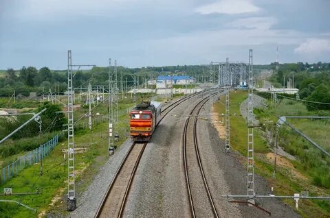 Станция костромская