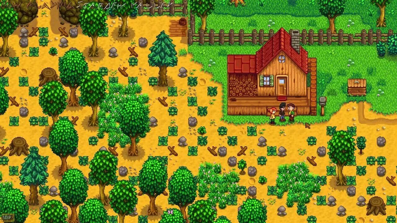 Стардью на пк. Стардев вали. стардью валли 1. старвед валлей. stardew valley фон.