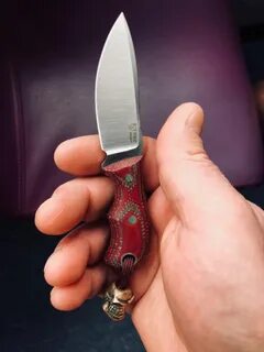 Маленький нож