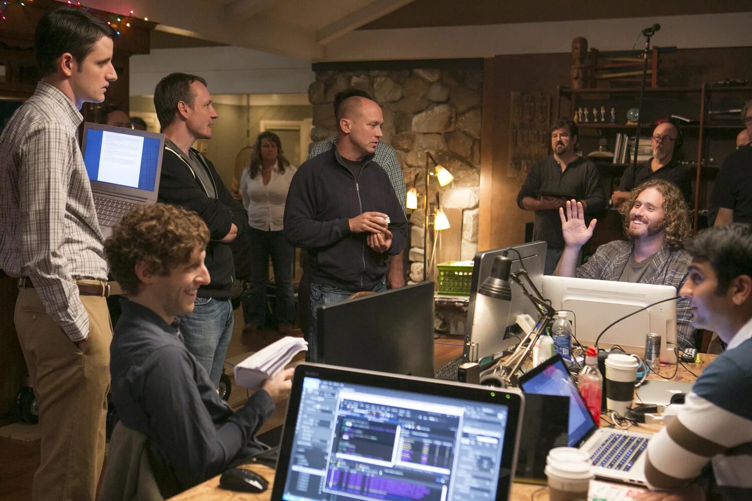 Films about programming. Films about programming