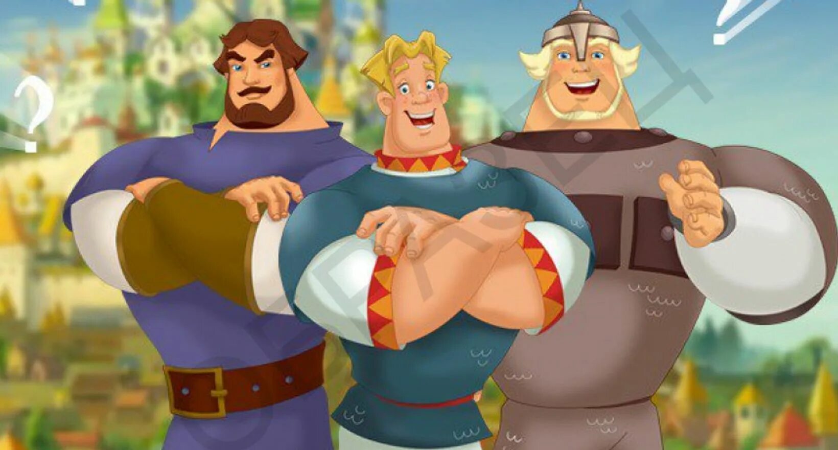 Магазин три богатыря озерск. Илья муромец из мультика три богатыря. Князь из три богатыря алеша попович. Три богатыря находка. Три богатыря находка.