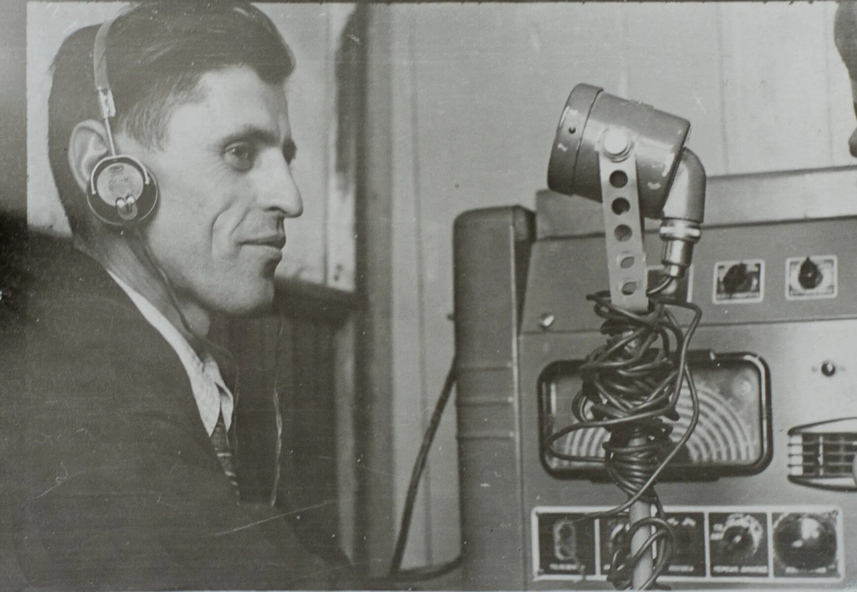 Radio engineer