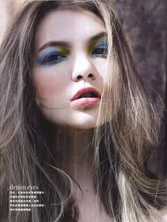V.G.model management: Yana Kutepova. Cosmopolitan. February 2012. Hong Kong.