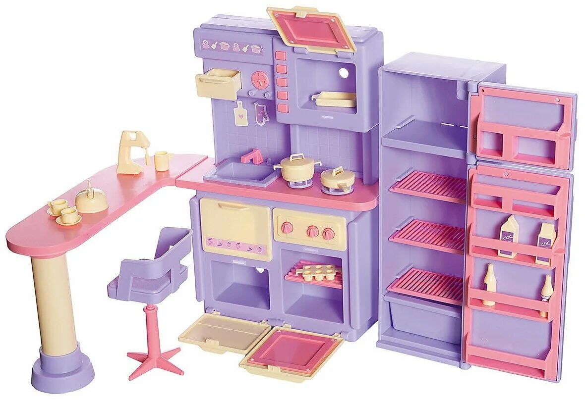 с-1300 /10. дом складной маленькая принцесса с-1458. качели конфетти с-1370 огонек. кукольный домик (шале) mga entertainment l. кроватка огонек для куклы.