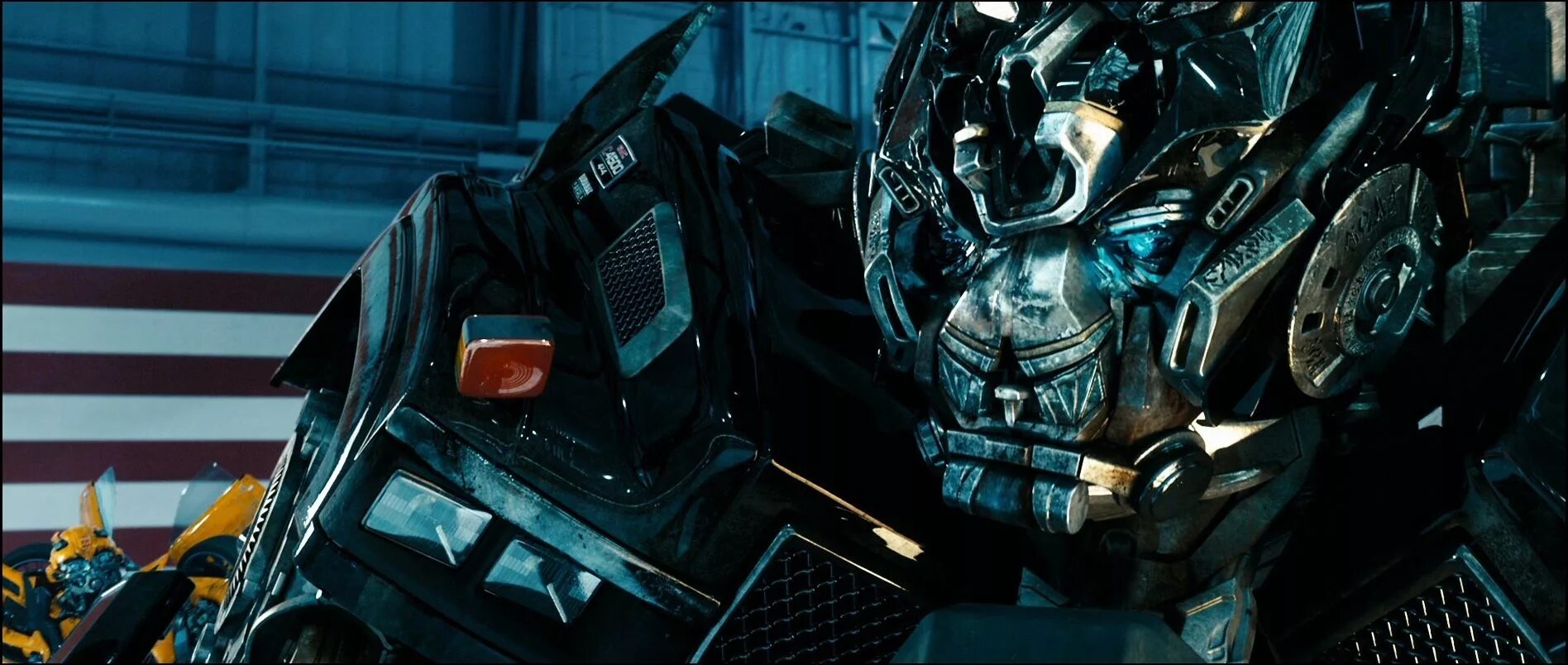 Transformers run