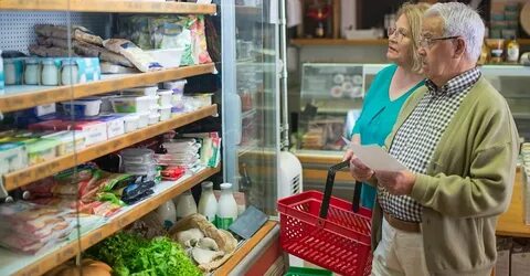 Продукты социальной группы