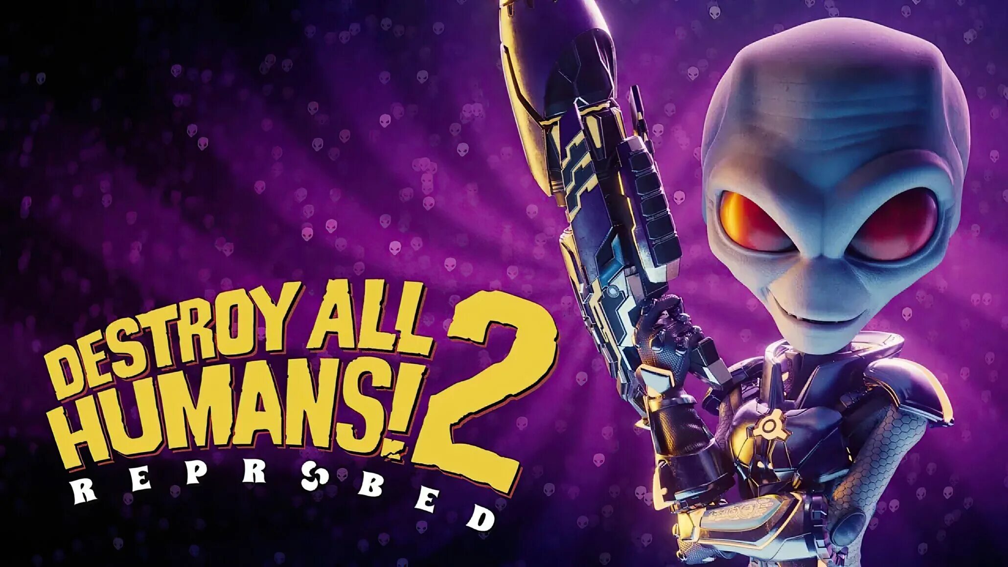 Destroy all Humans 2 reprobed. Destroy all Humans 2 reprobed 2022. Игра destroy all Humans! 2 Reprobed. Destroy all Humans 2 reprobed трейлер. Destroy all humans reprobed