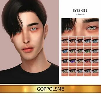 Eye g