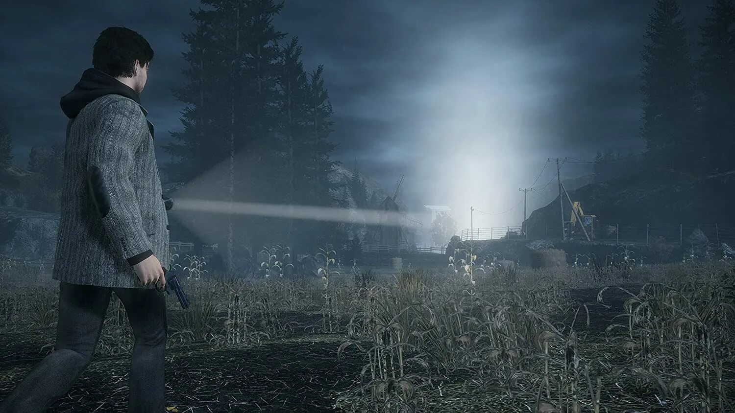 Alan wake 2 ps5. Alan Wake Remastered. Alan Wake Remastered обложка. Alan Wake ps4. Alan Wake Remastered ps4.