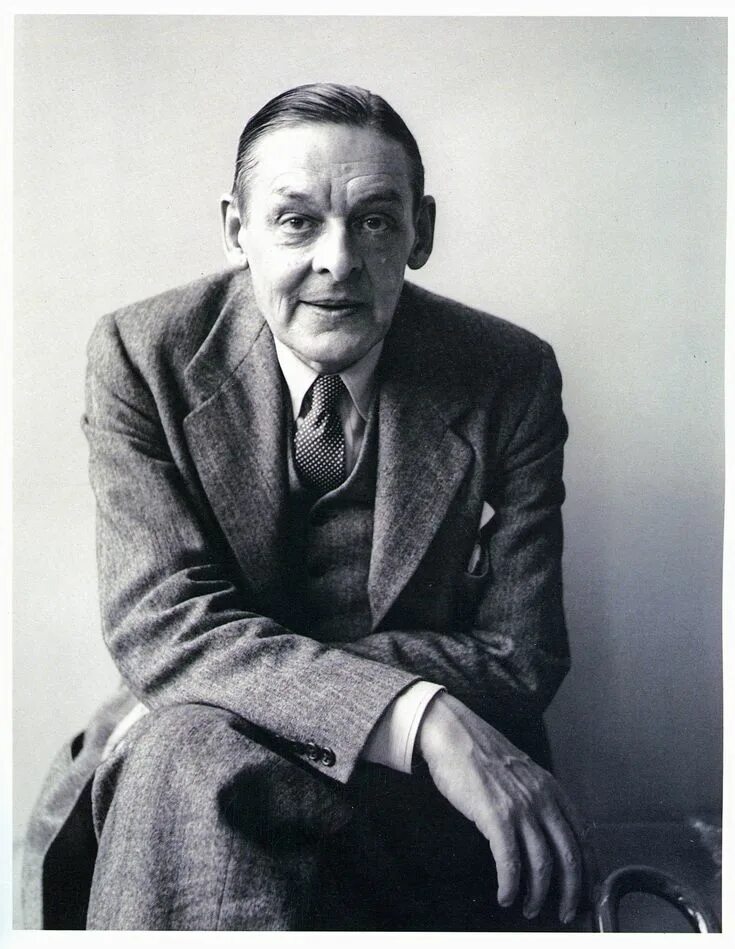 T s eliot