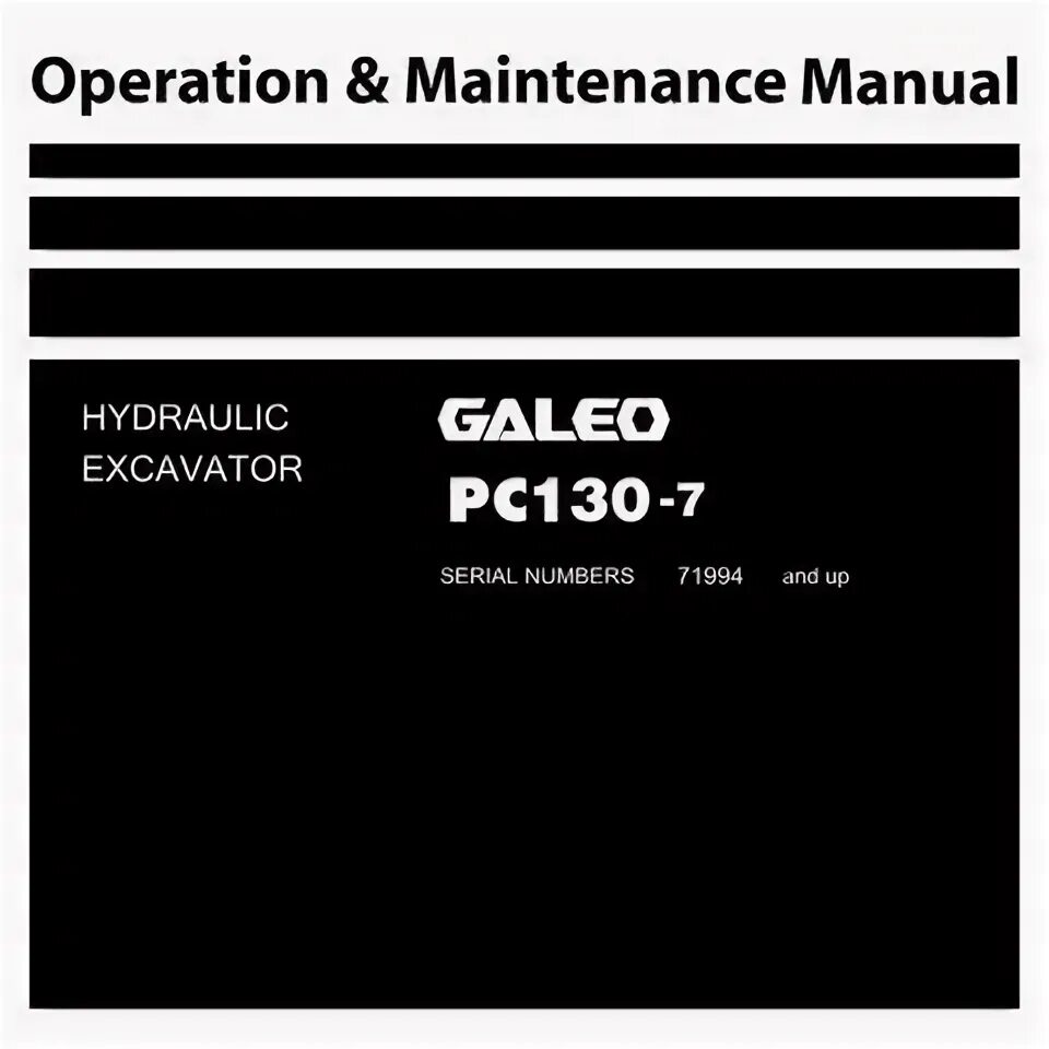 Manual operation 1. Komatsu pc 03-1 мануал. мануал пэд. +komatsu +pc60-5 +pc60 +hydraulic +excavator +operation +maintenance +manual +book купить.