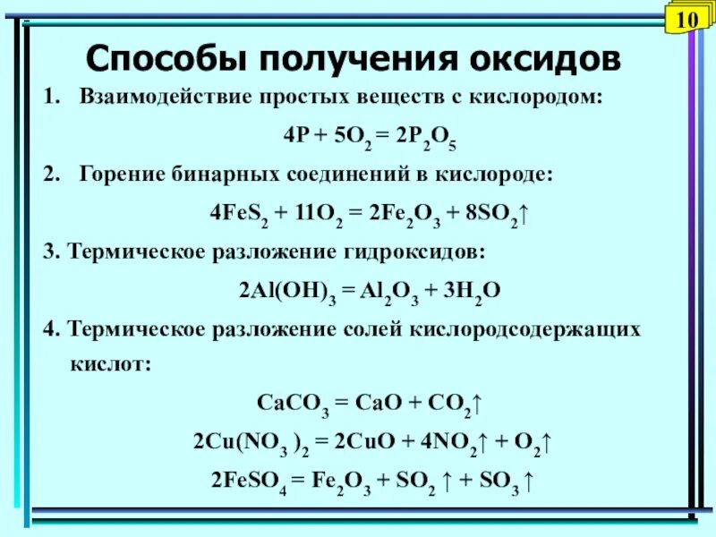 Способы получения взаимодействие простых веществ. Взаимодействие металлов с простыми веществами с кислородом. Способы получения оксида горения простых. Реакции взаимодействия кислорода с простыми веществами. Горение сложных веществ реакции