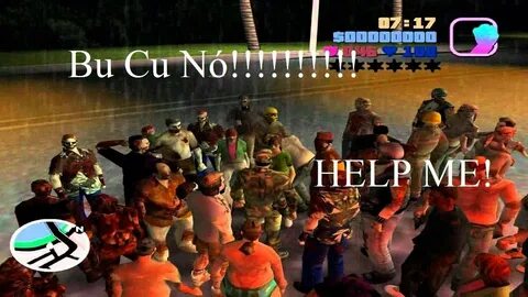 Gta zombie city