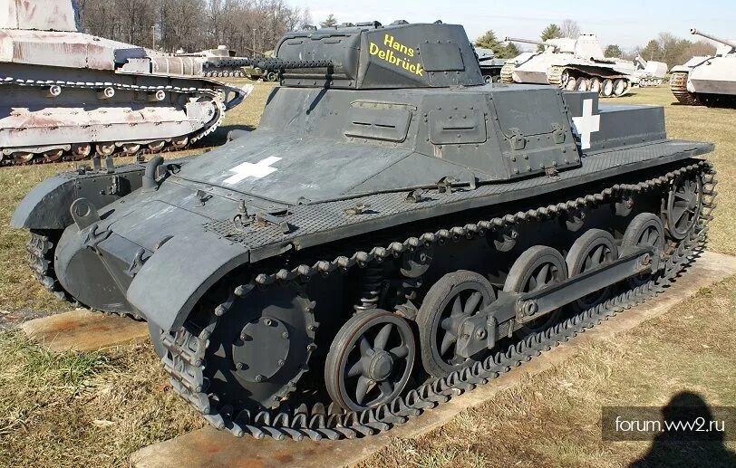 Т 1 ii