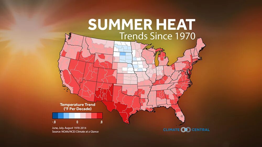 In summer the temperature is. Climate of the usa. summer heat cards. summer in usa. average julyjuneaugustsummer temperature in usa.
