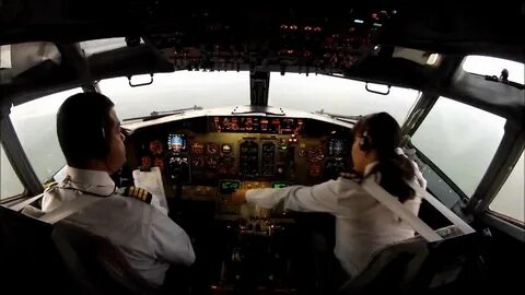 Landing pilot