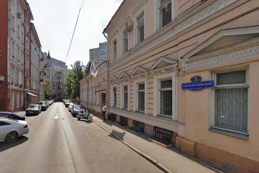 Усадьба чижовых в старомонетном переулке. Плющиха 37. И. И в. Староконюшенный переулок, д.