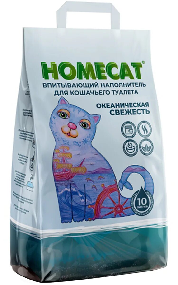 Наполнитель 10 л. Наполнитель для туалета Homecat впитывающий океаническая свежесть 10л. Кошачий наполнитель комкующийся Homecat. Наполнитель percato для кошачьего туалета, 10 л.
