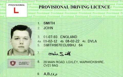 E licence