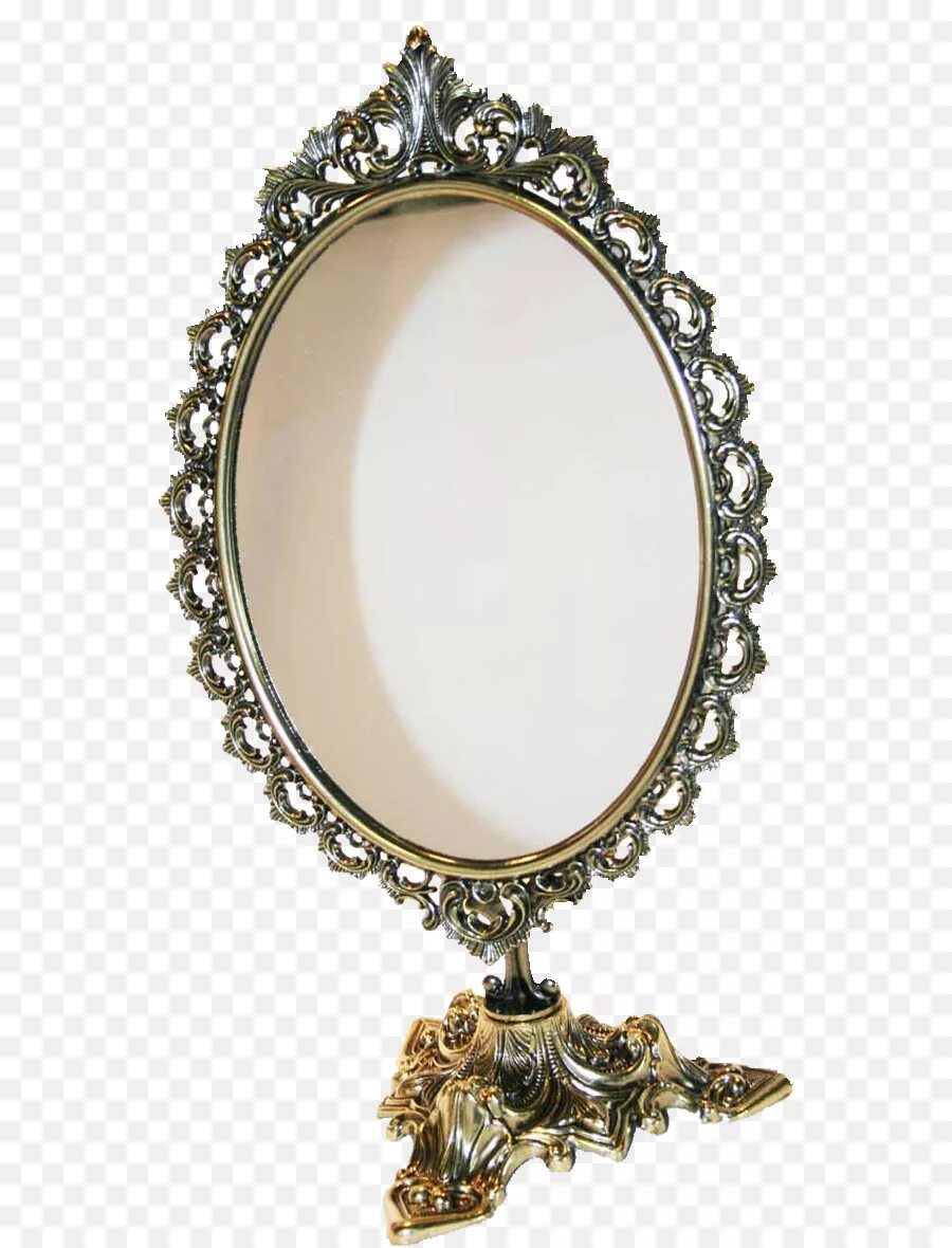 Computer mirror