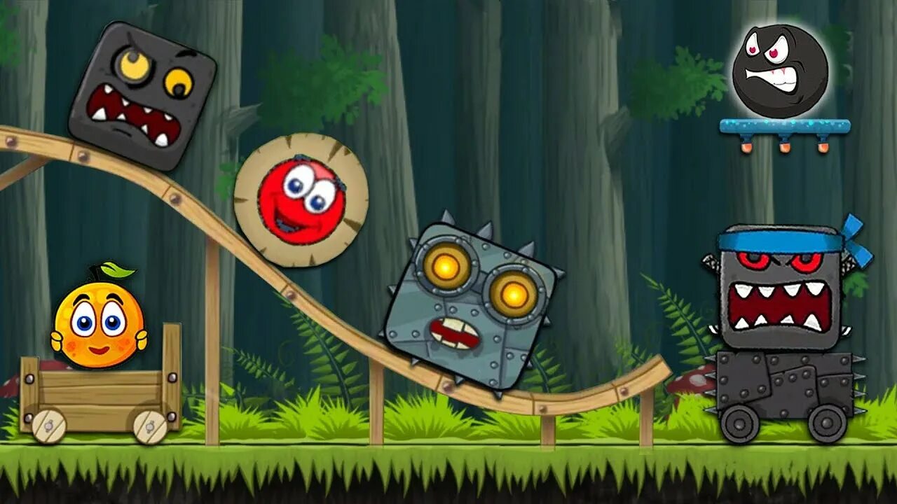 9 red ball 4 как. Игра Red Ball 4. Red Ball 4 Box Factory. Игра Angry Birds Red Ball 4. Red Ball 4 завод.