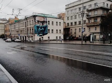 Басманная д 20