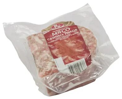 Мясо свиных голов