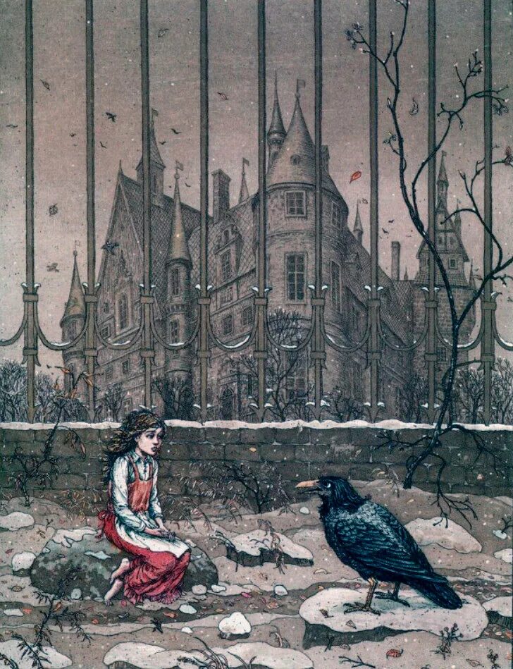 Ганс христиан андерсен бабушка. Иллюстратор андерсена. Ганс христиан андерсен иллюстраторы. Владимир ненов русалочка. Андерсен дюймовочка и эльф.