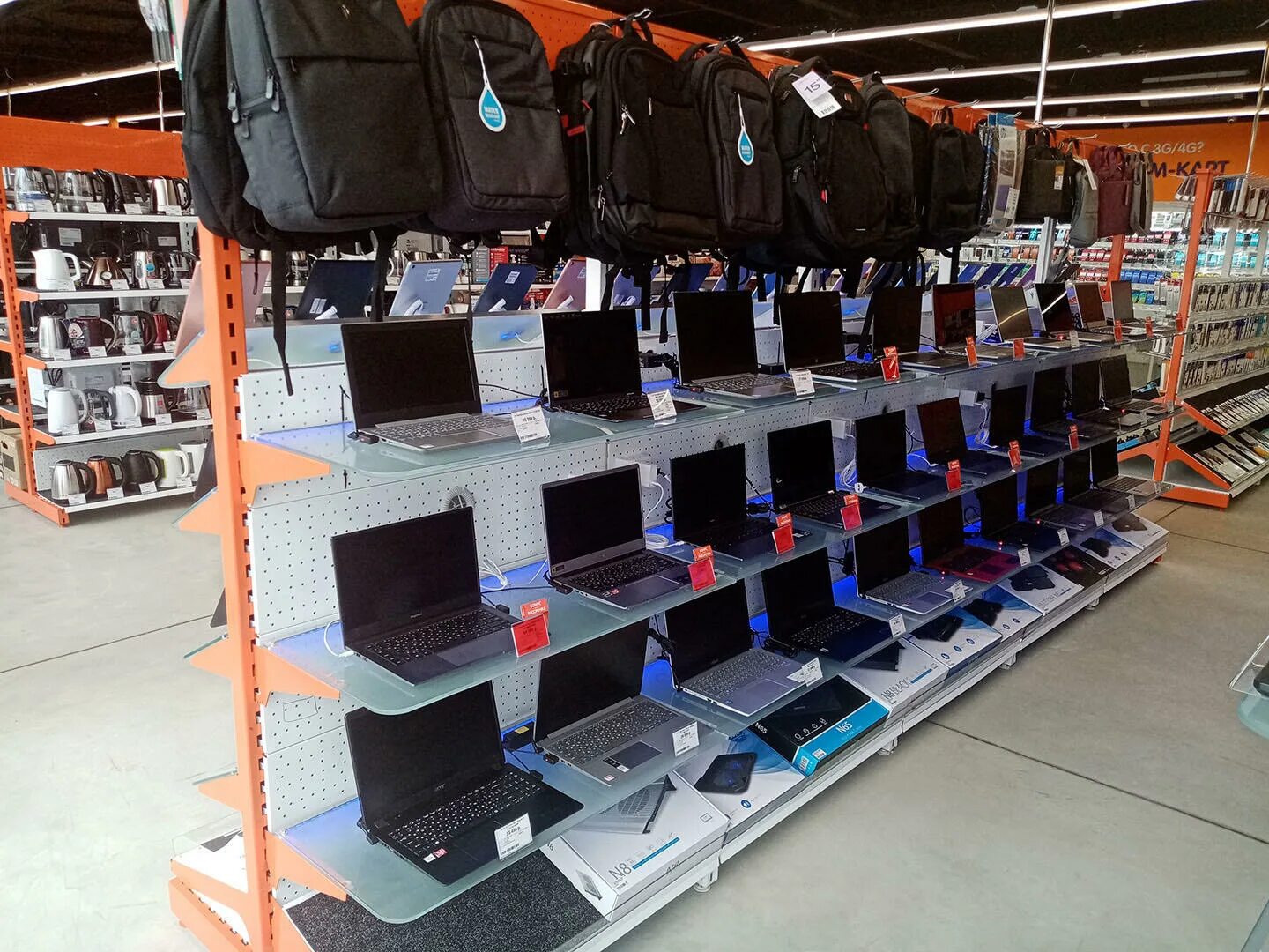 днс люблино