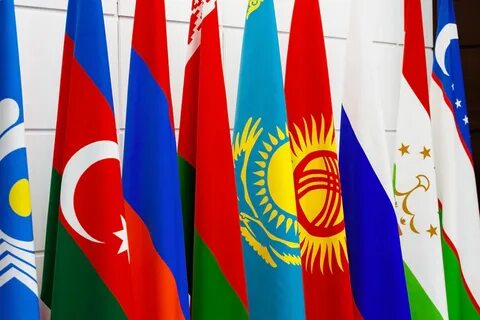 Флаг снг картинки