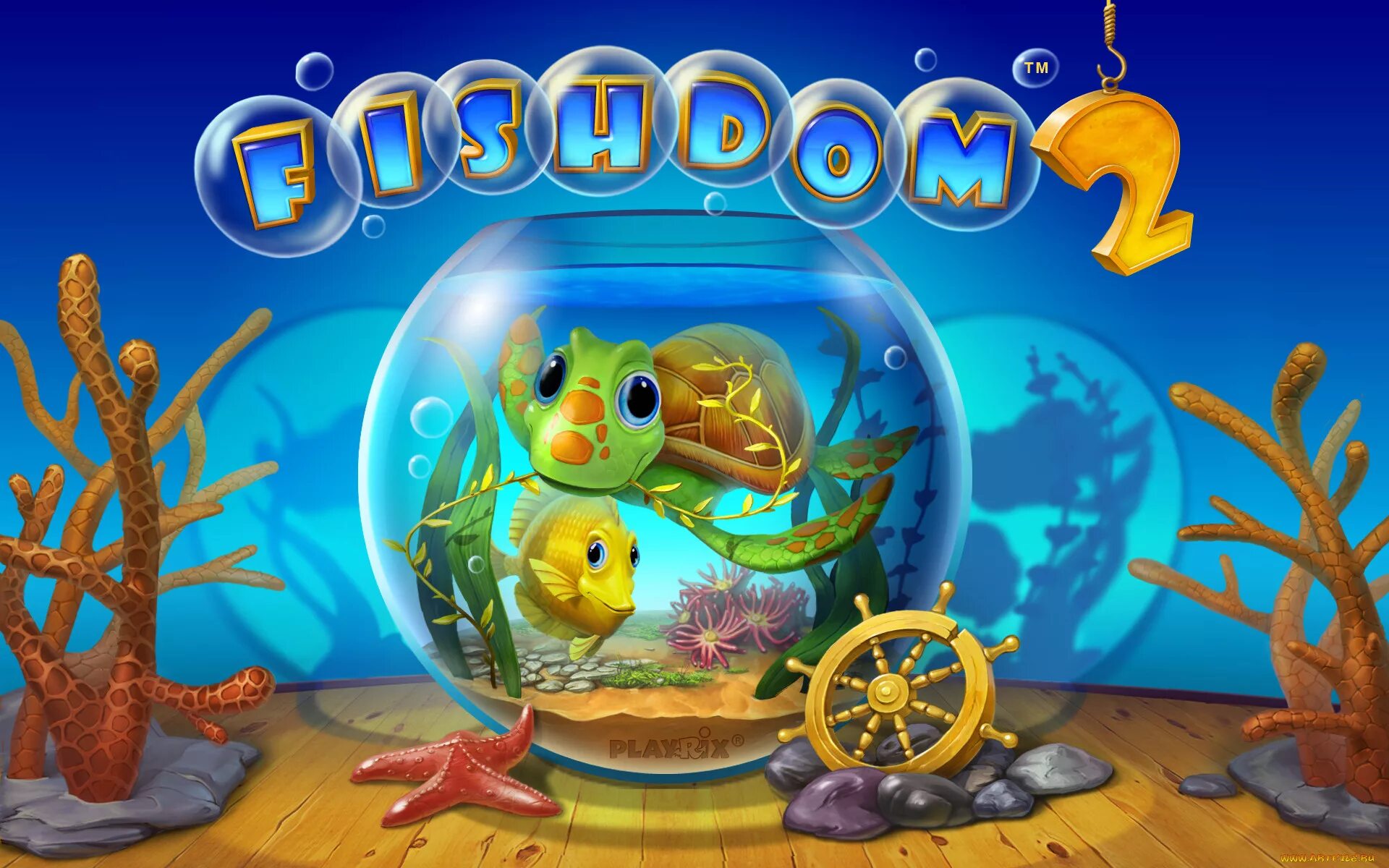 Морское приключение 2. Игра плейрикс Fishdom. Игра Fishdom аквариумы. Игра аквариум фишдом головоломка. Игра Fishdom 2.