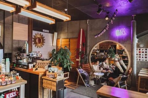 Surf coffee казань