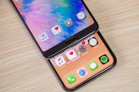 Телефон айфон хуавей