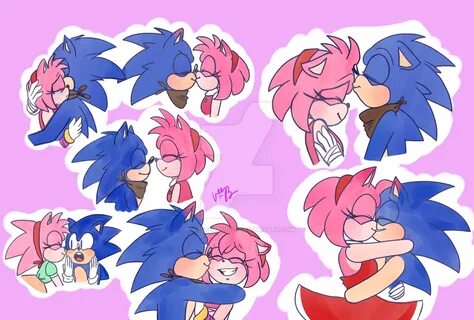 Sonic boom kiss